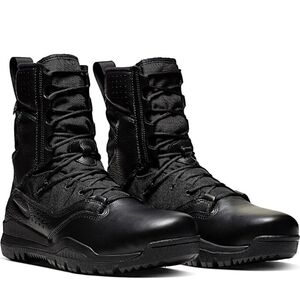 Nike SFS Special Field System Blk Combat Tactical Boot (Goretex Waterproof)